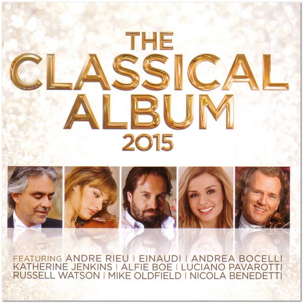 The Classical Album (2015) 