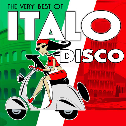 The Very Best Of Italo Disco (2014) 