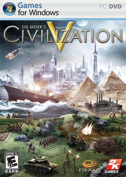 Sid Meier’s Civilization V: GOTY
