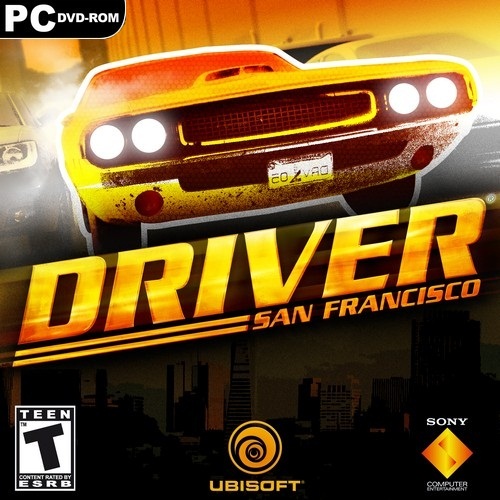 Driver: San Francisco (2011/Portable)