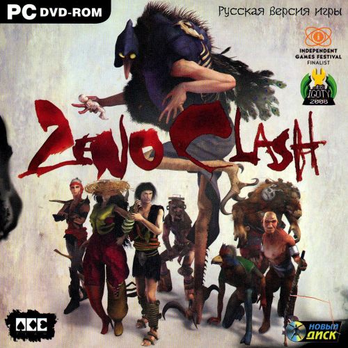Zeno Clash 