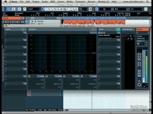 cubase video