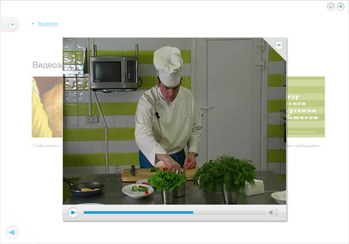 Рецепты мясных блюд