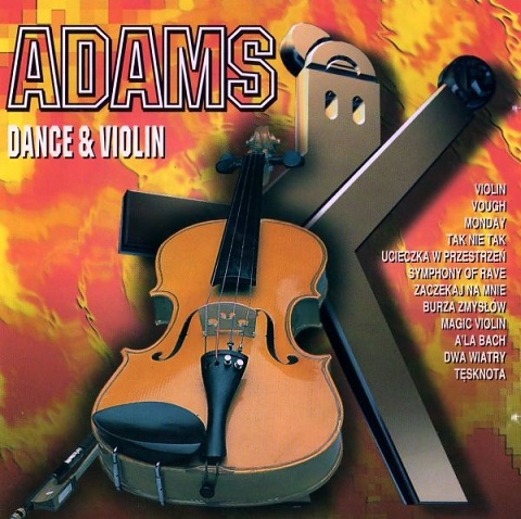 Adams Dance Violin 1995