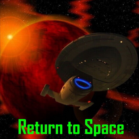 Return To Space 2009