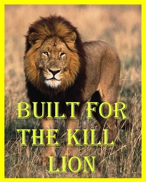 Созданные убивать: Лев