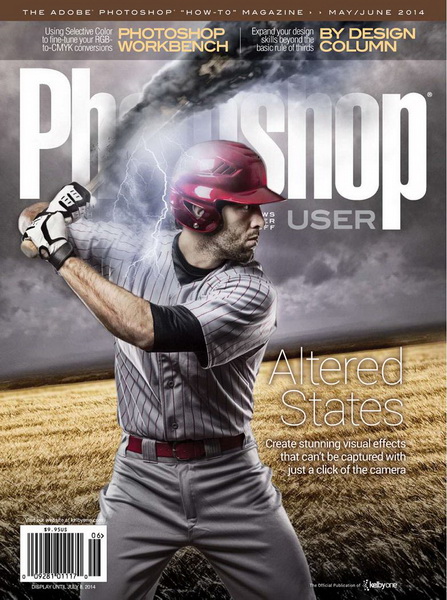 Photoshop User №5 (May-June 2014)
