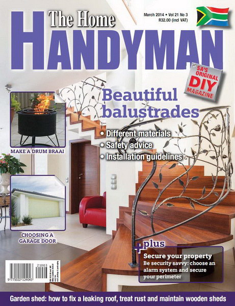 The Home Handyman №3 (March 2014)