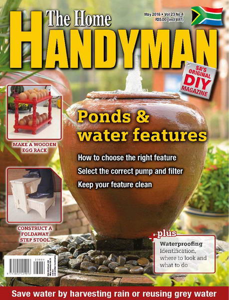 The Home Handyman №4 (May 2016)