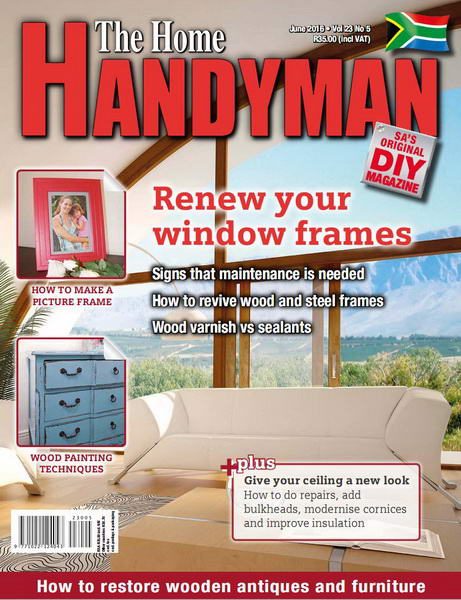 The Home Handyman №5 (June 2016)