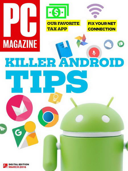 PC Magazine №3 (March 2016) USA