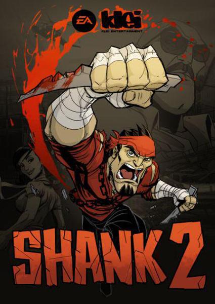 Shank 2 (2012/Repack)