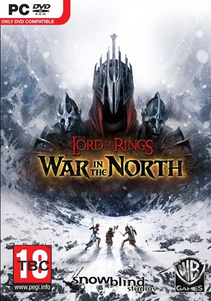 Lord of the Rings: War in the North (2011)