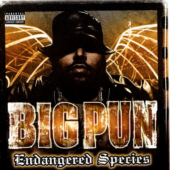 Big Pun. Endangered Species (2001)