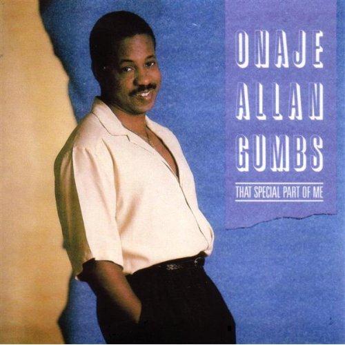 Onaje Allan Gumbs - That Special Part Of Me (1998)