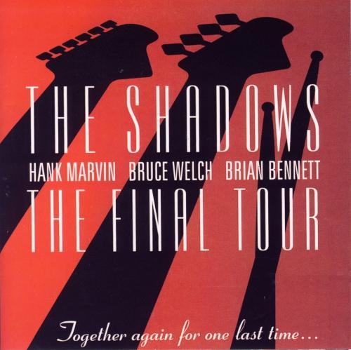 The Shadows - The Final Tour (2004)