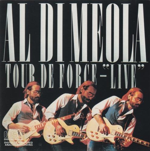 Al Di Meola - Tour De Force - Live (1982)