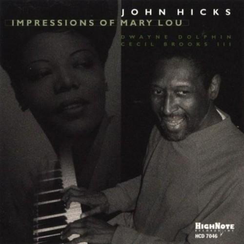 John Hicks - Impressions of Mary Lou (2000)