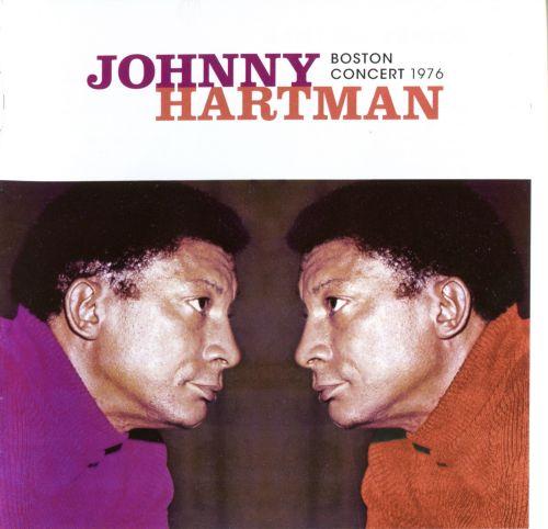 Johnny Hartman - Boston Concert - 1976 (2007)