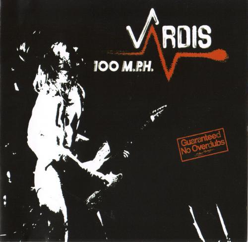 Vardis - 100 M.P.H. (1980)