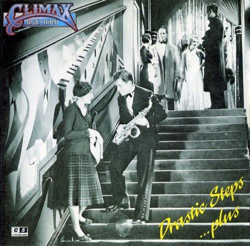 Climax Blues Band - Drastic Steps...plus - 1988 (1991)