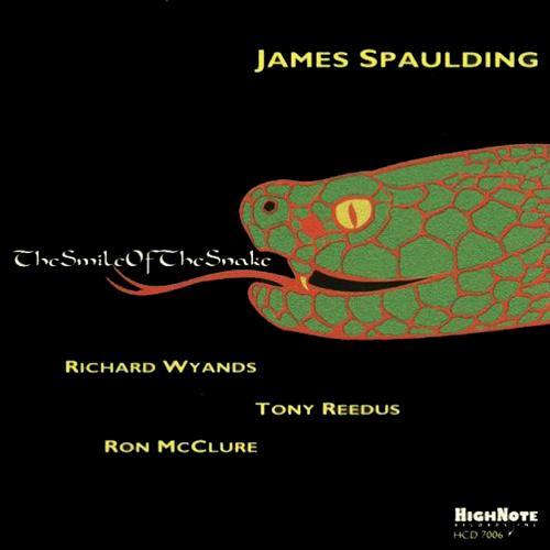 James Spaulding - Smile of the Snake (1997)