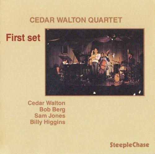Cedar Walton Quartet - First Set (1992)