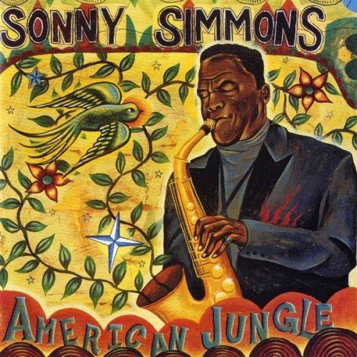 Sonny Simmons - American Jungle (1997)