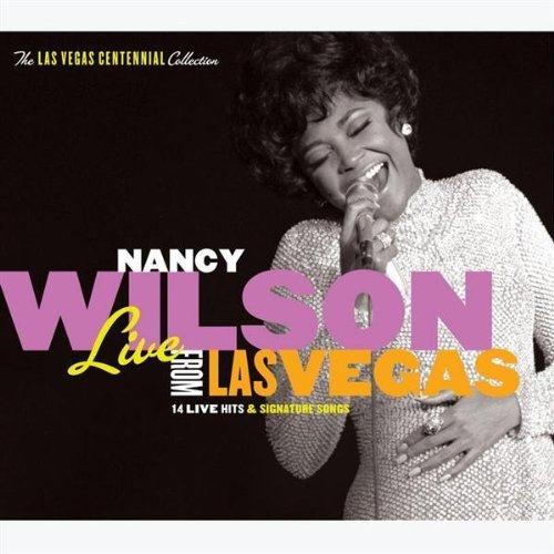 Nancy Wilson - Live from Las Vegas - 1968 (2005)