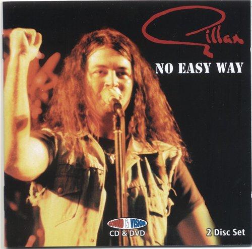 Gillan - No Easy Way (2008)