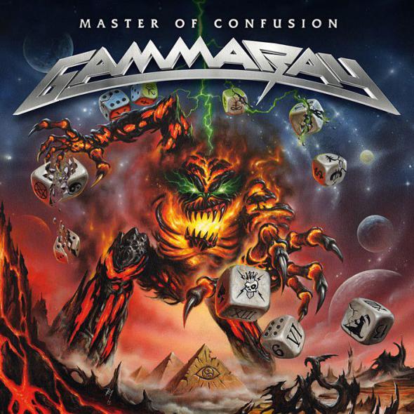 Gamma Ray. Master of Confusion (2013)