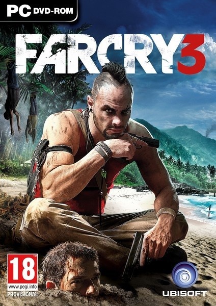 Far Cry 3. Deluxe Edition (2012/Repack)