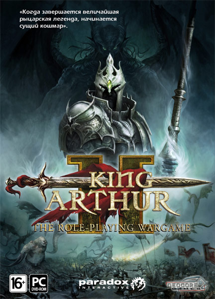 King Arthur 2: The Role-Playing Wargame (2012/Repack)