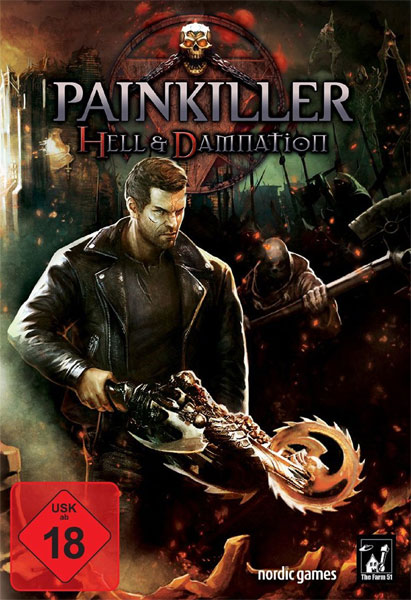 Painkiller: Hell & Damnation (2012/Repack)