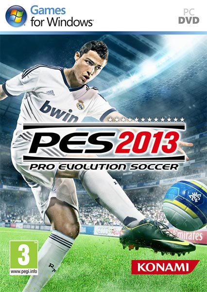 Pro Evolution Soccer 2013 (2012/Repack)