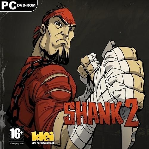 Shank 2 (2012/Repack)