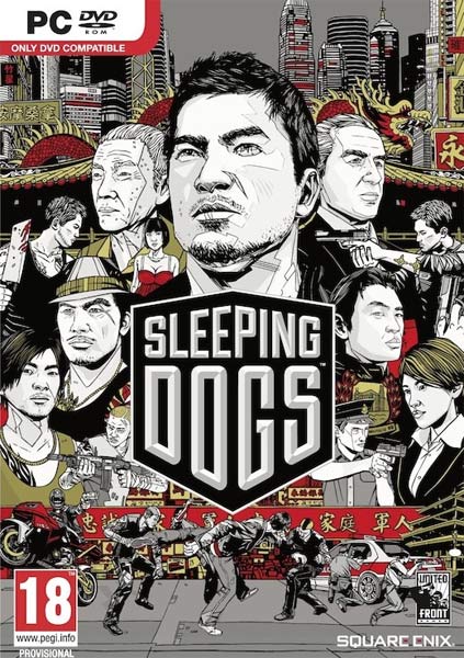 Sleeping Dogs (2012/Rip)