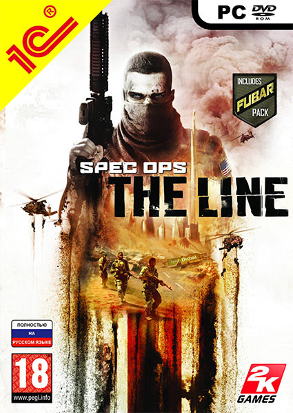 Spec Ops: The Line (2012/Repack)
