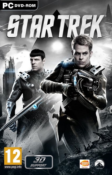 Star Trek (2013/Repack)