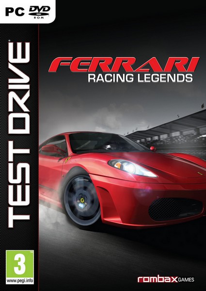 Test Drive: Ferrari Racing Legends (2012/Repack)