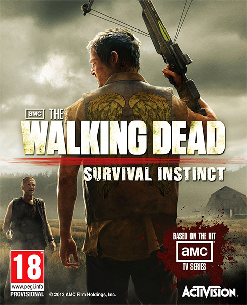 The Walking Dead: Survival Instinct (2013/Repack)