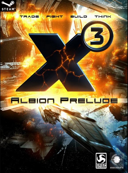X³: Albion Prelude (2011/Repack)