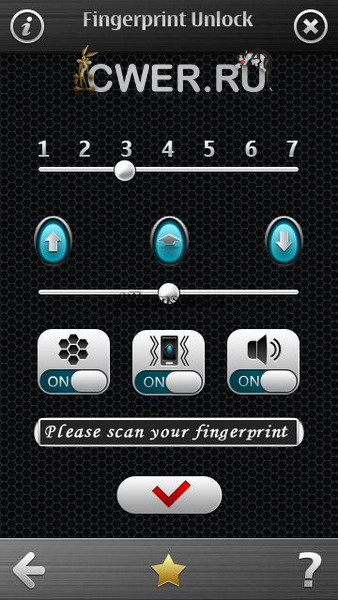 Fingerprint Pro