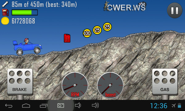 Hill Climb Racing