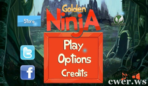 Golden Ninja Pro