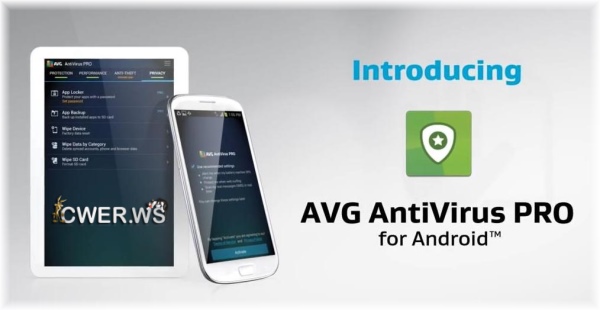 AVG антивирус