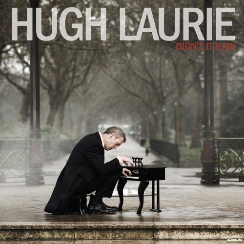 Новый альбом Hugh Laurie