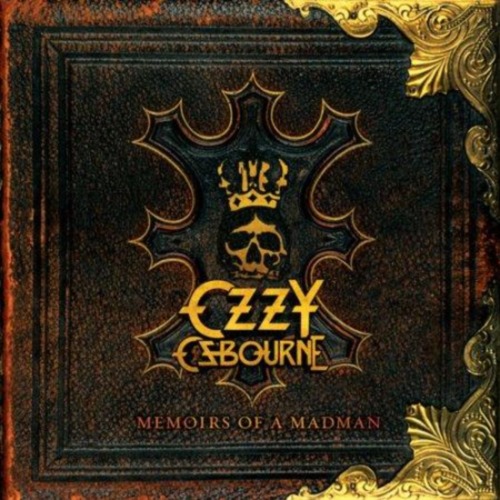 Новый альбом Ozzy Osbourne
