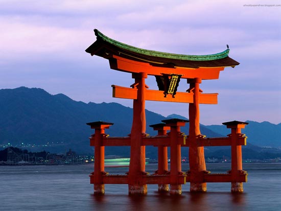 Beautiful Japan Views Wallpapers