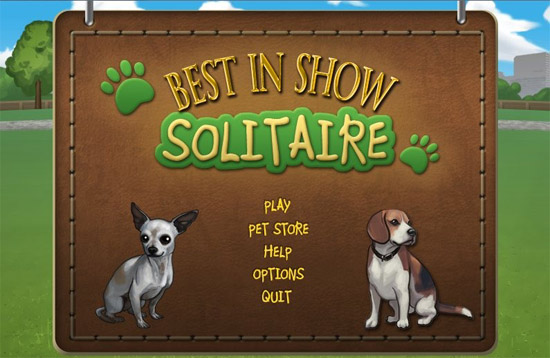 Best in Show Solitaire (2011)
